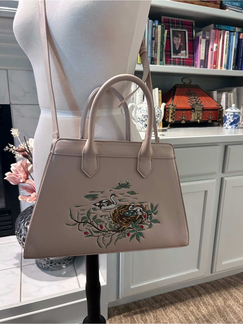 Fable England Henrietta Tote